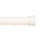 Kenney Mfg Twist & Fit No Tools Spring Tension Shower Curtain Rod, 36-63in, Alabaster KN609S/87V1 - alternate 1